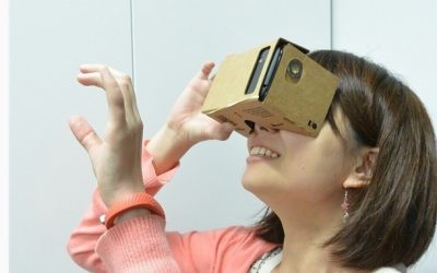 Realitat virtual per a professorat