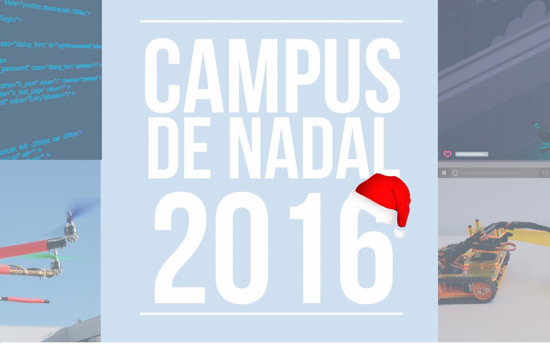 Campus de Nadal 2016