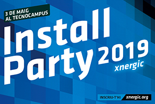 Install Party 2019