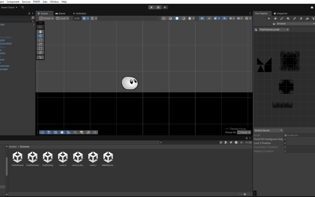 Disseny d’un videojoc en Unity