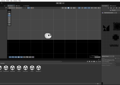 Disseny d’un videojoc en Unity