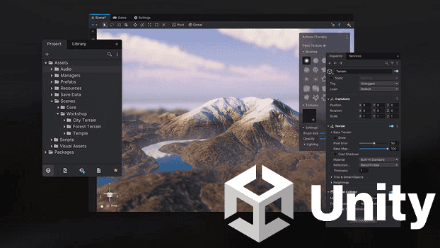 Disseny d’un videojoc amb Unity